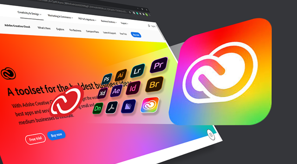 Licencias Adobe Creative Cloud