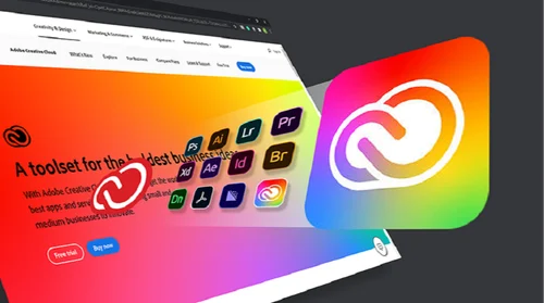 licencia Adobe Creative Cloud