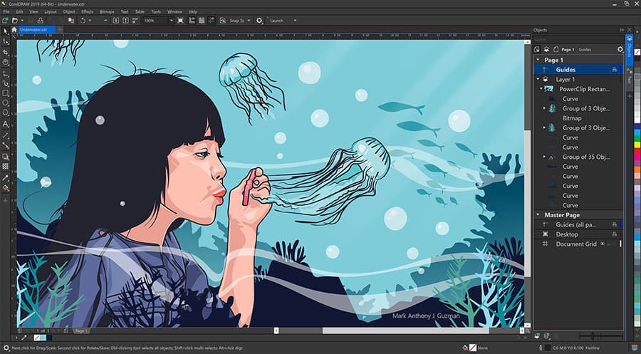 Corel Draw Portable