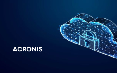 ¿Buscas la Solución Perfecta de Respaldo? Conoce Acronis y sus Beneficios