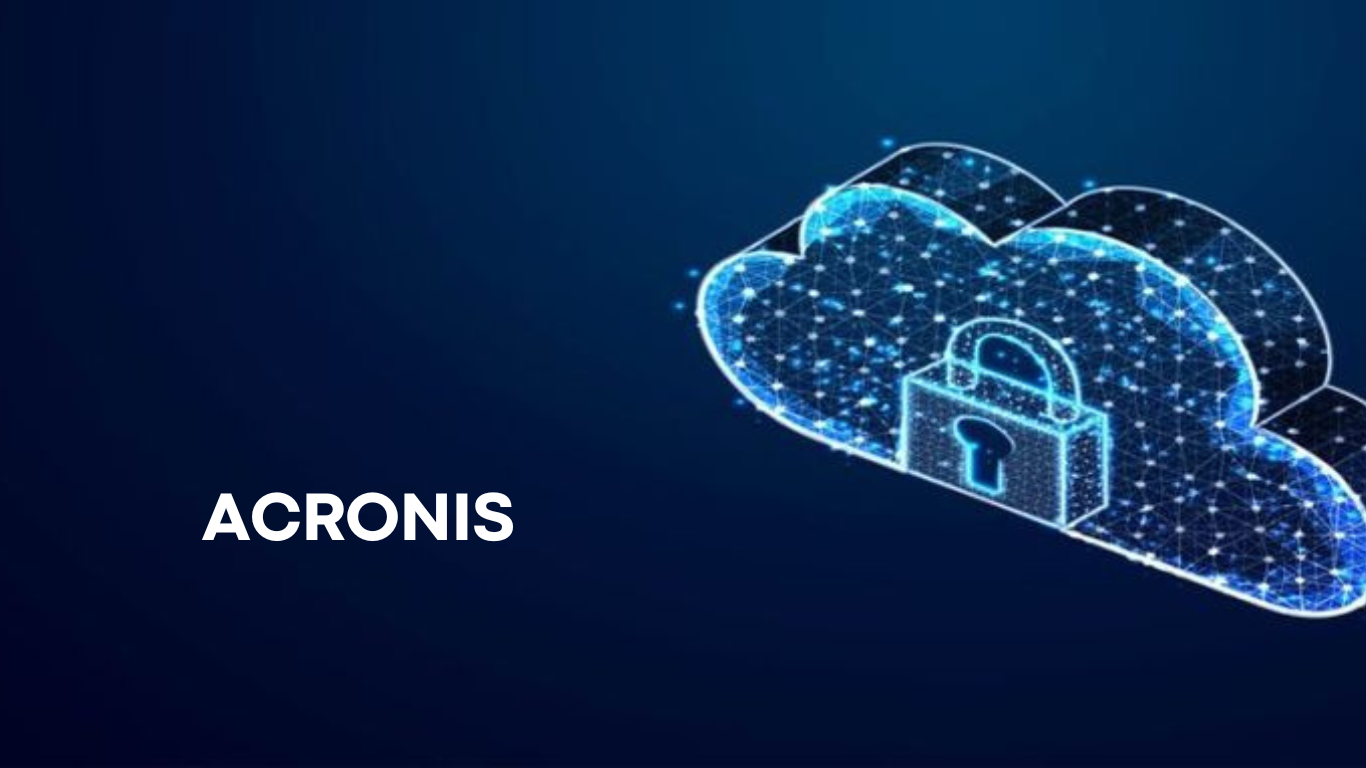 ¿Buscas la Solución Perfecta de Respaldo? Conoce Acronis y sus Beneficios