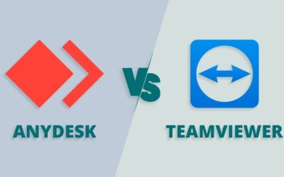 Comparativa TeamViewer AnyDesk