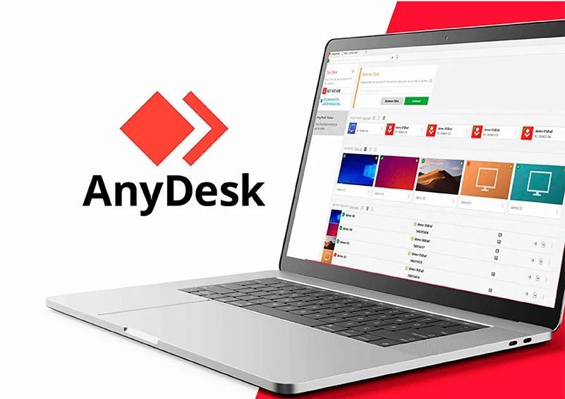 Comparativa entre TeamViewer y AnyDesk