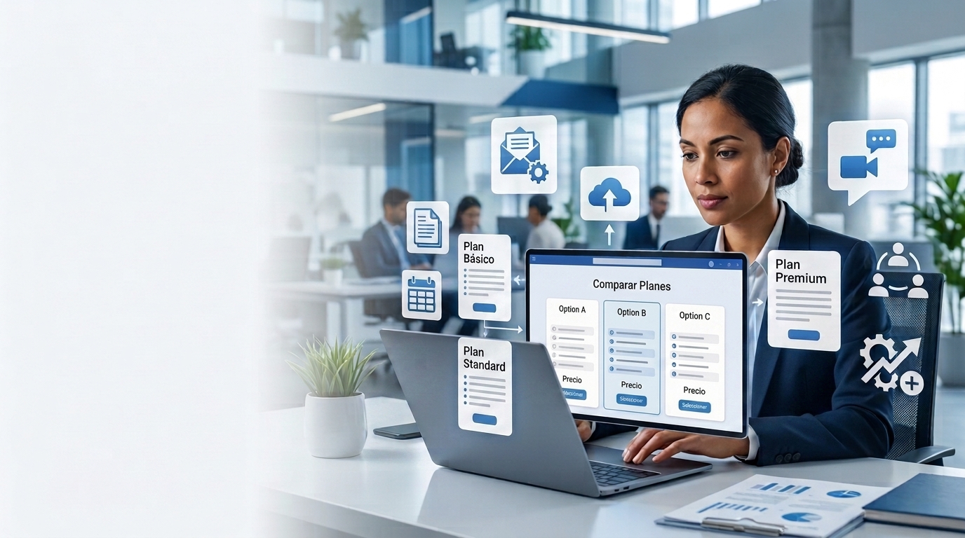 ¿Quieres usar Microsoft 365 Empresarial y no sabes cuál elegir? Guía 2026